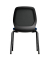 sedus Besucherstuhl se:do ap-820/004 blau, schwarz Stoff