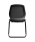 sedus Besucherstuhl se:do ap-830/004 blau, schwarz Stoff
