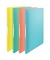 Sichtbuch Colour'Breeze 626229, farbig sortiert, A4, mit 40 Hüllen, Polypropylen (PP)