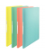 Sichtbuch Colour'Breeze 626234, farbig sortiert, A4, mit 60 Hüllen, Polypropylen (PP)
