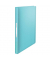 Sichtbuch Colour'Breeze 626237, blau, A4, mit 80 Hüllen, Polypropylen (PP)