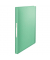 Sichtbuch Colour'Breeze 626238, gr&uuml;n, A4, mit 80 H&uuml;llen, Polypropylen (PP)