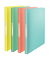 Sichtbuch Colour'Breeze 626239, farbig sortiert, A4, mit 80 Hüllen, Polypropylen (PP)