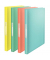 Sichtbuch Colour'Breeze 626239, farbig sortiert, A4, mit 80 Hüllen, Polypropylen (PP)