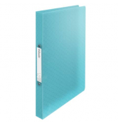 Ringbuch Colour'Ice 626242 25mm Ring-&Oslash; Polypropylen (PP) blau