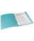 Ringbuch Colour'Ice 626242 25mm Ring-&Oslash; Polypropylen (PP) blau