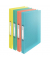 Ringbuch Colour'Ice 626244 25mm Ring-Ø Polypropylen sortiert