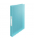 Ringbuch Colour'Ice 626247 25mm Ring-Ø Polypropylen blau