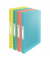 Ringbuch Colour'Breeze Colour'Breeze-Pr&auml;gung 626247, A4 4 Ringe 25mm Ring-&Oslash; Polypropylen (PP) blau