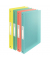 Ringbuch Colour'Ice 626249 25mm Ring-Ø Polypropylen sortiert