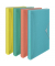 F&auml;chermappe Colour'Ice 626254, farbig sortiert, A4, 6 F&auml;cher