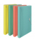 F&auml;chermappe Colour'Ice 626254, farbig sortiert, A4, 6 F&auml;cher