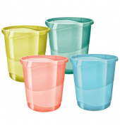 Papierkorb Colour'Ice 14L sortiert