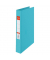 Ringbuch Colour'Ice 626497 25mm Ring-Ø Pappe blau