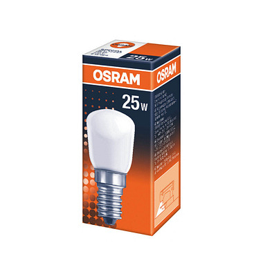 OSRAM Backofenlampe SPECIAL OVEN T E14 25 W matt