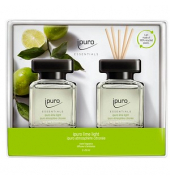 Raumduft lime light Citrus 2x 50 ml