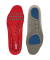 Einlegesohlen evercushion plus, Unisex, rot