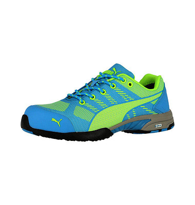 PUMA Damen S1P Sicherheitsschuhe CELERITY KNIT BLUE MISS SAFETY blau GroBe 38 Burobedarf Thuringen