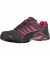 Sicherheitsschuhe CELERITY KNIT PINK MISS SAFETY, S1, SRC, Damen, grau/pink