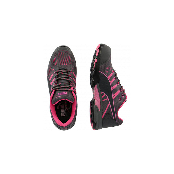 PUMA Damen S1 Sicherheitsschuhe CELERITY KNIT PINK MISS SAFETY