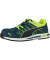 Sicherheitsschuhe ELEVATE KNIT GREEN LOW URBAN PROTECT, S1P, SRC, Herren, blau/grün