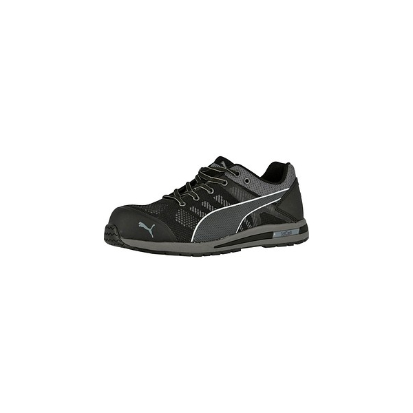 4051428068260 - Puma Safety Shoes - puma Safety Elevate Knit Black Low 643160-47 esd Sicherheitsschuh S1P Schuhgröße (eu) 47 Schwarz g 4051428068260 - Puma Safety Shoes - puma Safety Elevate Knit Black Low 643160-47 esd Sicherheitsschuh S1P Schuhgröße (eu) 47 Schwarz g