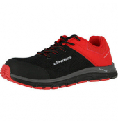Sicherheitsschuhe LIFT IMPULSE LOW, S1P, SRA, ESD, Herren, schwarz/rot