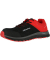 Sicherheitsschuhe LIFT IMPULSE LOW, S1P, SRA, ESD, Herren, schwarz/rot