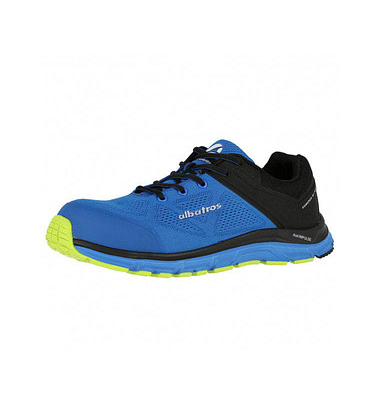 Sicherheitsschuhe LIFT IMPULSE LOW, S1P, SRA, ESD, Herren, blau/schwarz Sicherheitsschuhe LIFT IMPULSE LOW, S1P, SRA, ESD, Herren, blau/schwarz