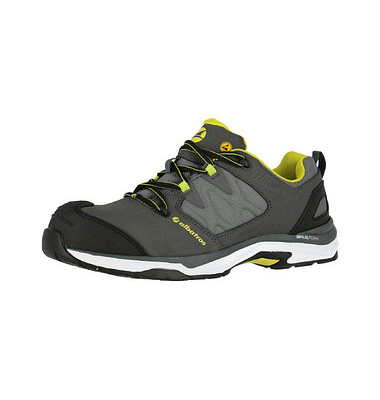 Sicherheitsschuhe ULTRATRAIL GREY LOW, S3, SRC, ESD, Unisex, grau/grün Sicherheitsschuhe ULTRATRAIL GREY LOW, S3, SRC, ESD, Unisex, grau/grün