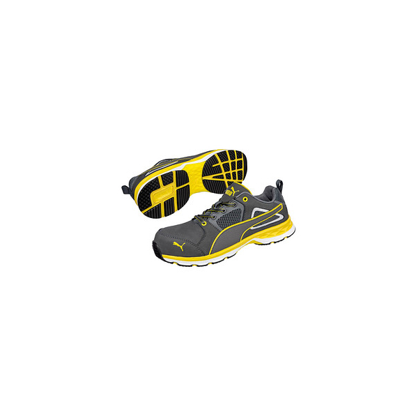 4051428075046 - PUMA Safety PACE 20 YELLOW LOW 643800-41 ESD Sicherheitsschuh S1P Schuhgröße (EU) 41 Schwarz Gelb 1 St 4051428075046 - PUMA Safety PACE 20 YELLOW LOW 643800-41 ESD Sicherheitsschuh S1P Schuhgröße (EU) 41 Schwarz Gelb 1 St