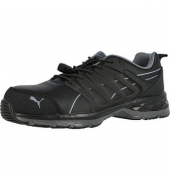 Sicherheitsschuhe VELOCITY 2.0 BLACK MOTION PROTECT, S3, SRC, Herren, schwarz