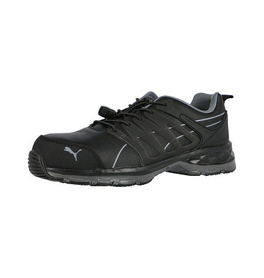 Sicherheitsschuhe VELOCITY 2.0 BLACK MOTION PROTECT, S3, SRC, Herren, schwarz Sicherheitsschuhe VELOCITY 2.0 BLACK MOTION PROTECT, S3, SRC, Herren, schwarz