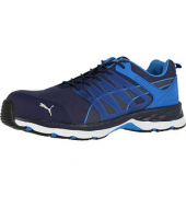 Sicherheitsschuhe VELOCITY 2.0 BLUE MOTION PROTECT, S1P, SRC, Herren, blau