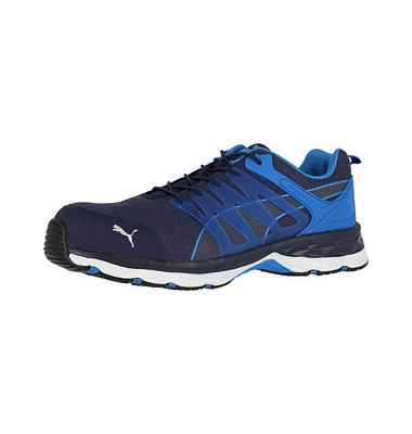 Sicherheitsschuhe VELOCITY 2.0 BLUE MOTION PROTECT, S1P, SRC, Herren, blau Sicherheitsschuhe VELOCITY 2.0 BLUE MOTION PROTECT, S1P, SRC, Herren, blau