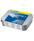 Heftklammern Optima Electric 5001374, Stahldraht verzinkt, Optima 56