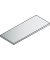 CP Fachboden grau 94,0 x 34,0 cm