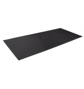 Antirutschmatte schwarz 102,0 x 43,5 cm