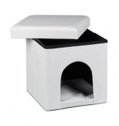 Hundeboxen 10019046_49, weiß