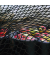 relaxdays Anhängernetz 2,0 x 3,0 m schwarz