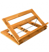 Buchständer 10014658_0 33x22,5x22cm Bambus braun Buchständer 10014658_0 33x22,5x22cm Bambus braun