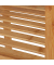relaxdays Badregal braun 34,0 x 33,0 x 140,0 cm