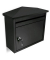 relaxdays Briefkasten 10018514_0 schwarz