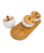 relaxdays Vorratsdosen-Set JIAO 8,5 cm hoch weiß