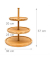 relaxdays Etagere braun 37,0 cm