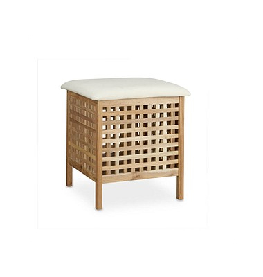 Hocker 10020156_0, braun
