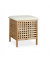 Hocker 10020156_0, braun