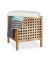 Hocker 10020156_0, braun