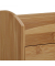 relaxdays Schreibtisch-Organizer braun Bambus 4 Fächer 27,5 x 15,0 x 11,0 cm