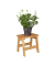 Schemel 10020264_0 RUSTICO, natur, bis 80kg